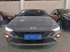 Hyundai Elantra 1.5L CVT GLX Elite - photo 2