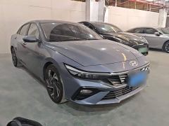 Hyundai Elantra 1.5L CVT GLX Elite - photo 3
