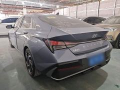 Hyundai Elantra 1.5L CVT GLX Elite - photo 4