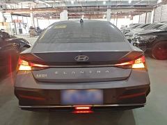 Hyundai Elantra 1.5L CVT GLX Elite - photo 5