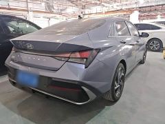 Hyundai Elantra 1.5L CVT GLX Elite - photo 6