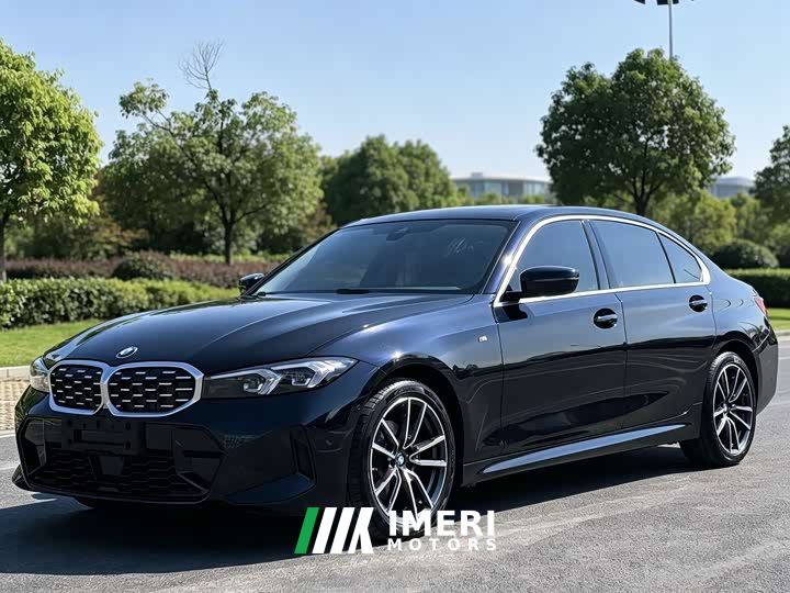 BMW 3 Series 325Li M Sport Package - автомобиль из Китая