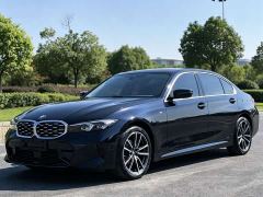 BMW 3 Series 325Li M Sport Package - фото 1
