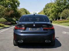 BMW 3 Series 325Li M Sport Package - фото 9