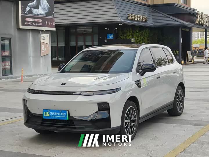Leapmotor B10 510 Pleasure Edition - ავტომობილი ჩინეთიდან