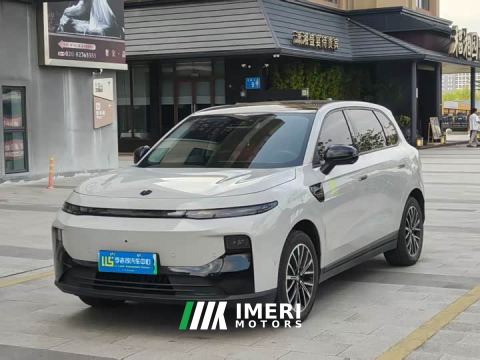 2026 Leapmotor B10 510 Pleasure Edition - автомобиль из Китая