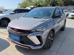 Geely Bingyue COOL 1.5TD DCT Hot Engine Edition - ფოტო 1