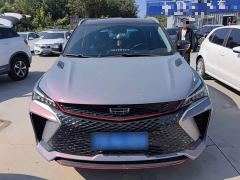 Geely Bingyue COOL 1.5TD DCT Hot Engine Edition - ფოტო 2