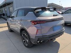 Geely Bingyue COOL 1.5TD DCT Hot Engine Edition - ფოტო 4