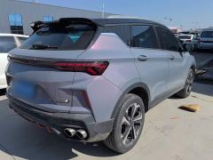 Geely Bingyue COOL 1.5TD DCT Hot Engine Edition - ფოტო 6