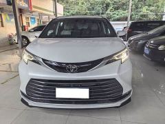 Toyota Sienna 2.5L Hybrid Premium Edition - ფოტო 5