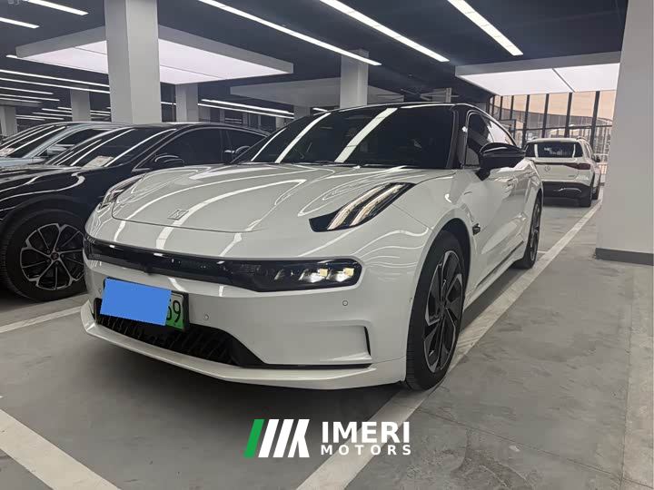 Zeekr 001 Ultra-Long Range Single Motor WE Edition - ავტომობილი ჩინეთიდან