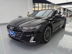 Audi A7L 45 TFSI Luxury - ფოტო 1