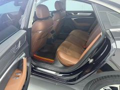 Audi A7L 45 TFSI Luxury - ფოტო 10