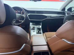 Audi A7L 45 TFSI Luxury - ფოტო 11