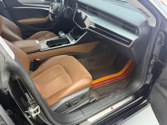Audi A7L 45 TFSI Luxury - ფოტო 15