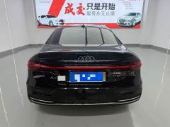 Audi A7L 45 TFSI Luxury - ფოტო 17