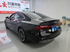 Audi A7L 45 TFSI Luxury - ფოტო 18