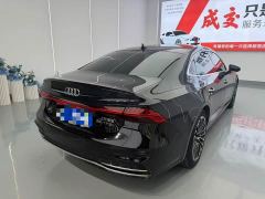Audi A7L 45 TFSI Luxury - ფოტო 19