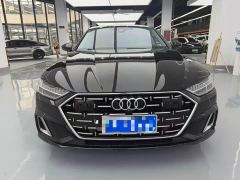 Audi A7L 45 TFSI Luxury - ფოტო 2