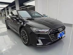 Audi A7L 45 TFSI Luxury - ფოტო 3