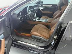 Audi A7L 45 TFSI Luxury - ფოტო 5