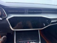 Audi A7L 45 TFSI Luxury - ფოტო 8