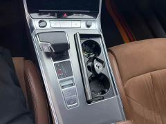 Audi A7L 45 TFSI Luxury - ფოტო 9