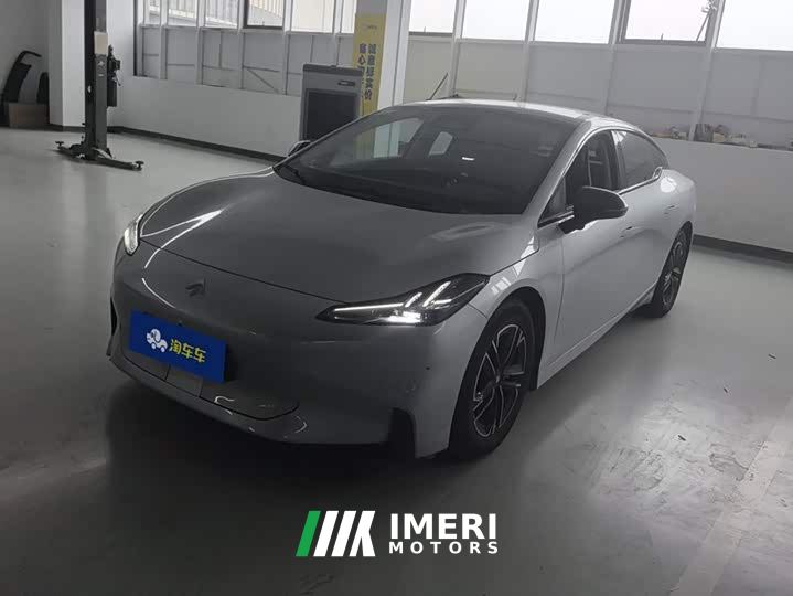 Hyptec Haomo GT 560 RWD Tech Edition - ავტომობილი ჩინეთიდან