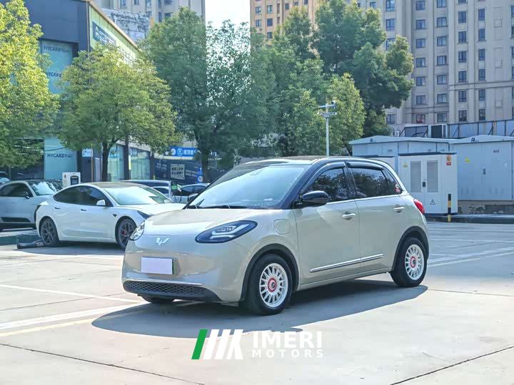 Wuling Binguo 333km Lingxi Connected Plus - ავტომობილი ჩინეთიდან