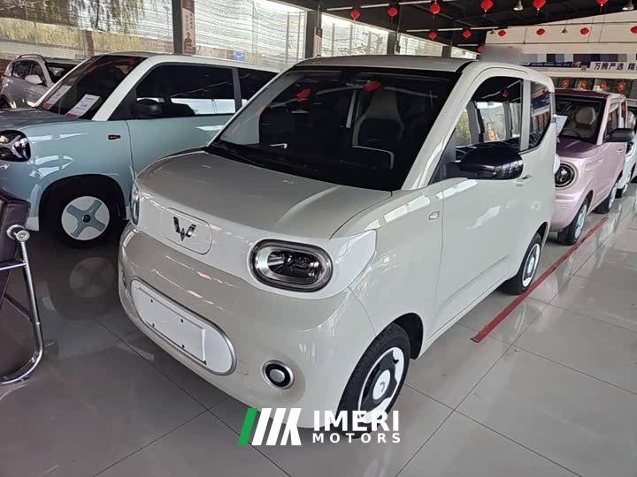 Wuling Hongguang MINIEV Third Generation 215km Youth Edition - ავტომობილი ჩინეთიდან