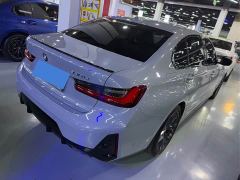 BMW 3 Series 330Li M Sport Night Edition Package - photo 15