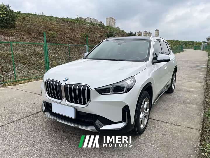 BMW X1 sDrive20Li X Design Package - ავტომობილი ჩინეთიდან