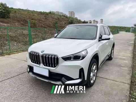 2024 BMW X1 sDrive20Li X Design Package - car from China