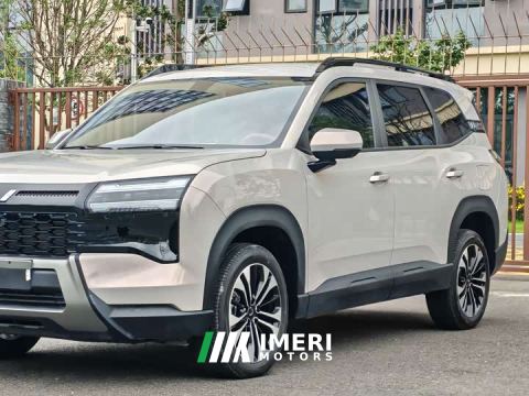 2025 Wuling Starlight 560 New Energy Plug-in Hybrid 125km Luxury - ავტომობილი ჩინეთიდან