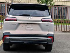 Wuling Starlight 560 New Energy Plug-in Hybrid 125km Luxury - ფოტო 8