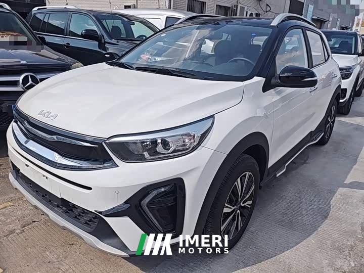 Kia Yepao 2021 1.4L CVT Sunroof Edition - car from China