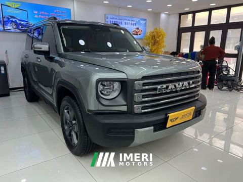 2023 Haval Manlong New Energy Hi4 145 Explorer Edition - ავტომობილი ჩინეთიდან