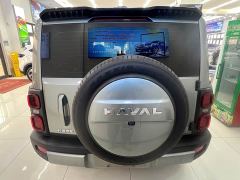 Haval Manlong New Energy Hi4 145 Explorer Edition - фото 8