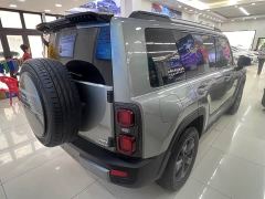 Haval Manlong New Energy Hi4 145 Explorer Edition - фото 9
