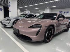 Porsche Taycan - ფოტო 1
