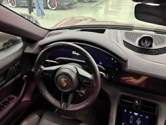 Porsche Taycan - ფოტო 16