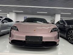 Porsche Taycan - ფოტო 2