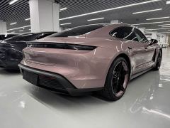Porsche Taycan - ფოტო 20