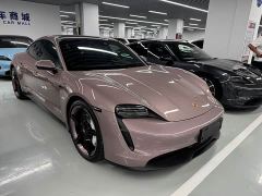 Porsche Taycan - ფოტო 3
