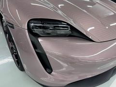 Porsche Taycan - ფოტო 4