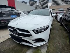 Mercedes-Benz A-Class A 200 L Sport Sedan Fashion Edition - ფოტო 1