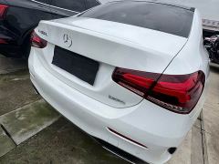 Mercedes-Benz A-Class A 200 L Sport Sedan Fashion Edition - ფოტო 15