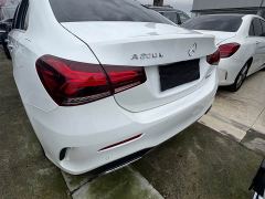 Mercedes-Benz A-Class A 200 L Sport Sedan Fashion Edition - ფოტო 16