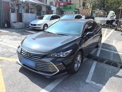 Toyota Avalon Hybrid 2.5L Luxury National VI - ფოტო 1